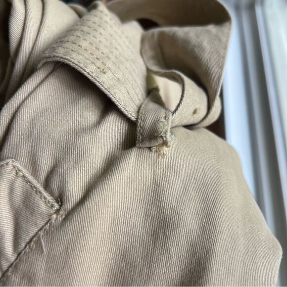 Live Life by Sanctuary Mini Trench Coat khaki - Picture 15 of 15